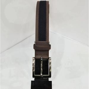 [레노마셔츠]남성 비죠 벨트/ 캐주얼 벨트 RQSBE5305 BW_US