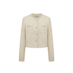 [케네스레이디] 컬러믹스 트위드자켓 (EMWJKQC404)