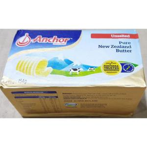 버터 앵커 발사믹크림크림 액상소스 두유 무염버터(454g)