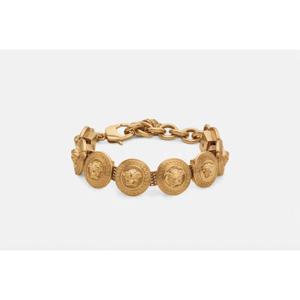 Versace 골드 메두사 메탈 팔찌 DG0G408DJMT