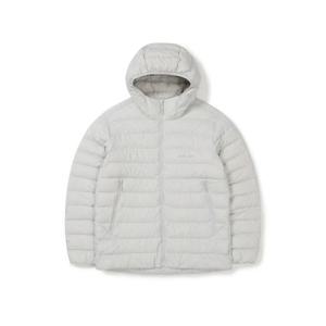스노우피크 SNOWPEAK APPAREL 에어노바 퍼텍스 경량 다운 자켓 (S25WMPDJ12) Light Gray S25WMPDJ12LG 338080