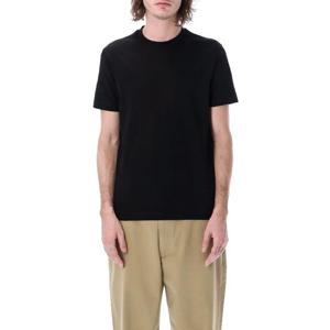 24SS 엠프리오 아르마니 엠프리오 아르마니 T shirts 앤 Polos 블랙 8N1TD21JGYZ0021 TP573529905