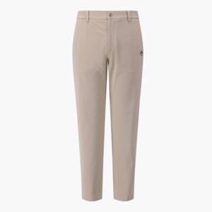 M 데상트골프바지 GQC DQ22MFPT43-BEGG 남성 원포인트 스트레이트 팬츠 / Beige