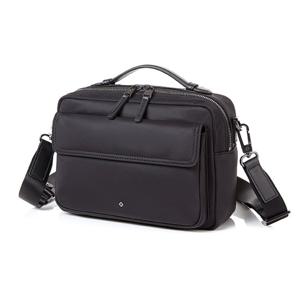 [쌤소나이트]VEYRA 크로스백 NYLON BLACK UQ509004