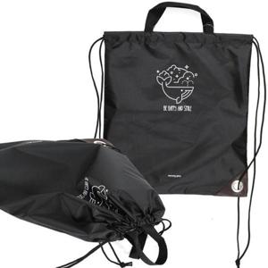 실내화주머니 4000 신주머니 어깨끈타입 고래그림