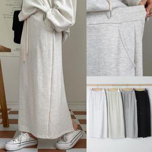 [강물처럼]위쉬몰 MS 도담일자핏트임롱스커트(U324H504) 빅사이