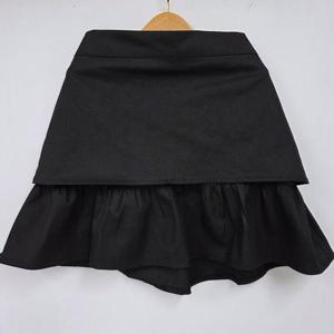 [강물처럼]아이우먼 모어미니프릴스커트 LTU290M504 빅사이즈 (3
