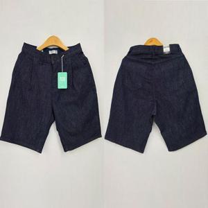 [강물처럼]빅사이즈반바지 U425L505 라인예쁜바이커5부팬츠 LO (