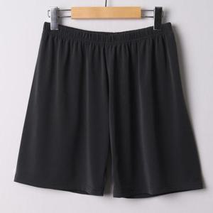 [강물처럼]아이우먼 무지통밴딩쿨반바지 WW0379M504 빅사이즈 (3