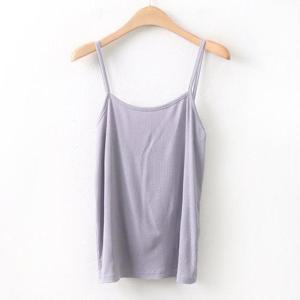 [강물처럼]아이우먼 올데이골지끈나시 WW8943M505 빅사이즈 (344