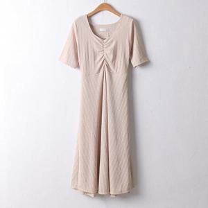 [강물처럼]아이우먼 안나셔링골지원피스 YPD322M505 빅사이즈 (3