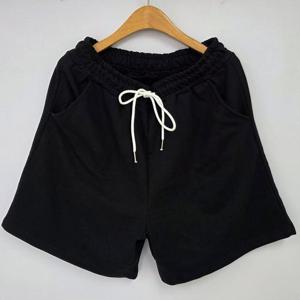 [강물처럼]아이우먼 글렘트레이닝쮸리반바지 GYU438M505 빅사이