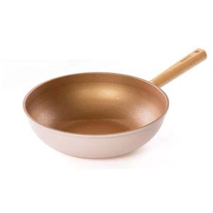 인덕션 겸용 키친아트 골드플렉스 IH 궁중팬 26cm 인덕션