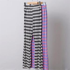 [강물처럼]빅사이즈사랑해요 I899L207 다이아스판트임팬츠 CH (8