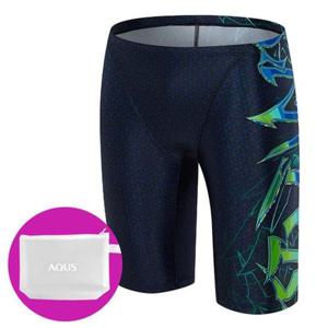 [리디아넬]아레나 2025 남자 4부 수영복 U113488 남성실내수영복