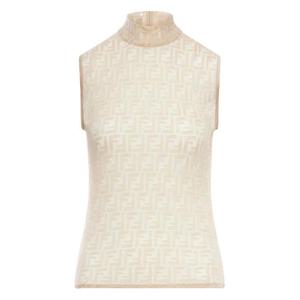 펜디 블라우스 FS9763AW8K F1UKB Pink