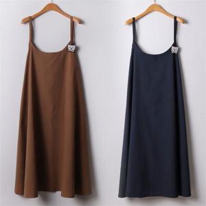 [강물처럼]위쉬몰 RI 원피스반팔티투피스(I844H207) 빅사이즈 (8