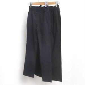 [강물처럼]빅사이즈사랑해요 5390L206 트임 밴드 쿨 바지 LO (87