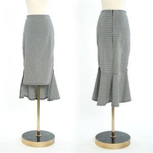 [강물처럼]위쉬몰 CM 언발머메이드롱치마(A402H206) 빅사이즈 (8