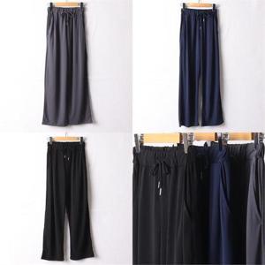 [강물처럼]위쉬몰 IT 쿨아이스와이드핏팬츠(I491H206) 빅사이즈