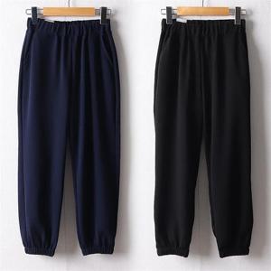 [강물처럼]위쉬몰 LO 쿨조거스판슬랙스667(D977H206) 빅사이즈 (