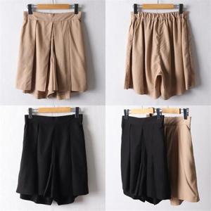 [강물처럼]위쉬몰 MD 올데잇스커트팬츠H10(D867H206) 빅사이즈 (