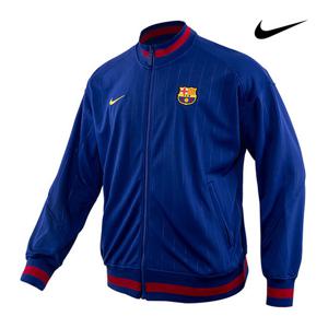 나이키 바르셀로나 홈 남성 풀집업 자켓 HJ6374-455