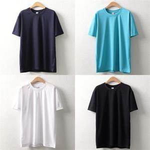 [강물처럼]위쉬몰 PC 데일리쿨론반팔티(4427H205) 빅사이즈 (866