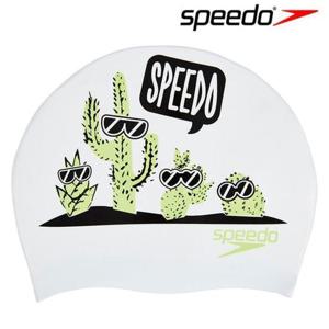 [리디아넬]스피도 아동용 실리콘수모 수영모 Z10573 예쁜수영모