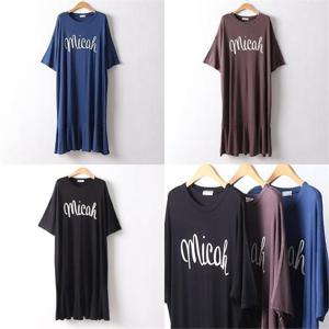 [강물처럼]위쉬몰 RA 실키머메이드훌원피스(D440H205) 빅사이즈