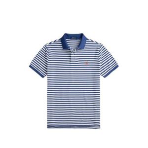 폴로 랄프로렌 반팔 티셔츠 710956682012 ROYALWHITE