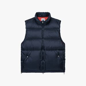 프로스펙스 CLASSIC DOWN VEST NAVY (PO3MV24W712)