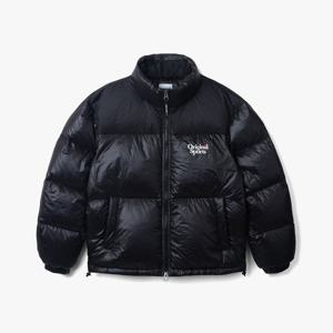 프로스펙스 PUFFER DOWN JACKET BLAK (PO3MD23W712)