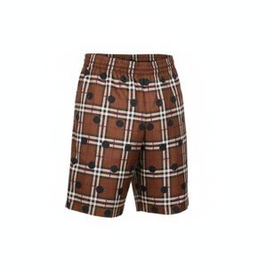 버버리 빈티지 체크 도트 실크 숏팬츠  8067794