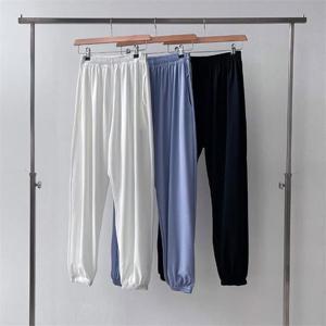 [강물처럼]빅사이즈사랑해요 G754L204 쿨썸머통밴딩조거팬츠 SS