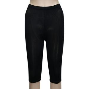 [의류] 0983il 쿨 7부 레깅스 인견 탄력성이 좋은 스판