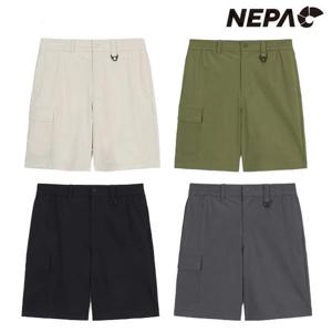 네파 7LD1762 공용 컴포 카고 쇼츠