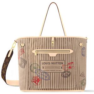 루이비통 네버풀 반둘리에 인사이드 아웃 GM M11948