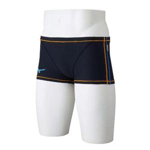 [조아몰]미즈노 남자 탄탄이 숏사각 수영복 G165459 실내수영 (4