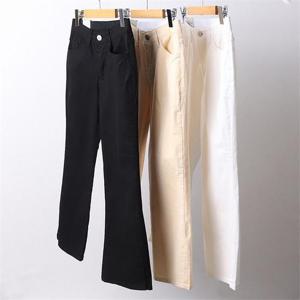 [강물처럼]빅사이즈사랑해요 D284L204 사이드로그트임면팬츠 MD