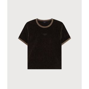 커버낫 W 벨로아 반팔티 B1 CO2503ST72 CL DU