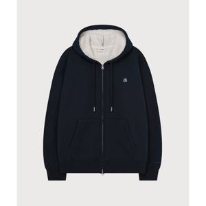 커버낫 공용 시그니처 심볼 보아 후드집업 B1 CO2504HZ31 DN MC