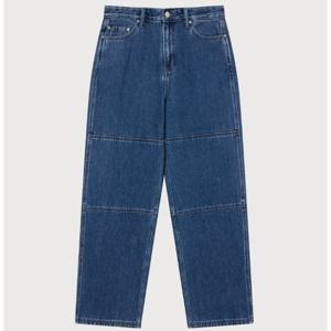 커버낫 데님 워크 바지 B1 CO2503PT52 BL