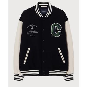 커버낫 레터맨 울 바시티 B1 CO2504JK32 DN