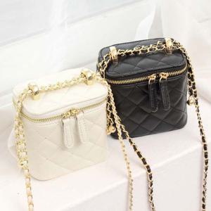 미콘 22612 체인 미니 크로스백 길이조절 여성가방