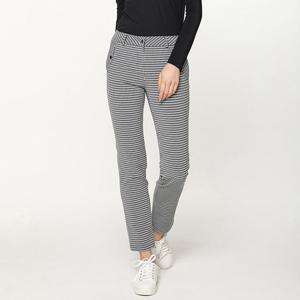 [홀릭앤플레이] (여성)체크 스트레이트 팬츠_HE1WPT003