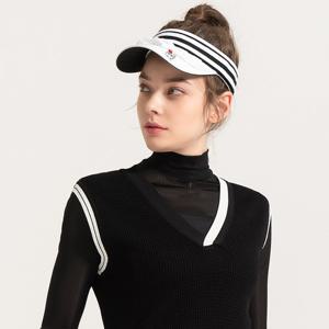 [홀릭앤플레이] (여성)프릴 포인트 썬캡_HB2UAC003