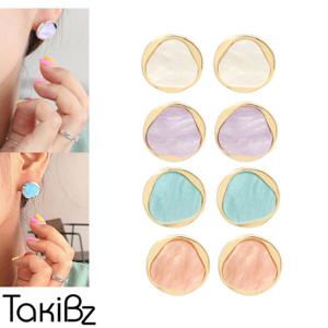 [타키비즈] 말리브 파스텔 귀걸이