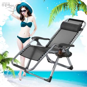 BEST 캠핑 무중력의자 KPP2000 캠핑의자 릴렉스체어 낚시의자