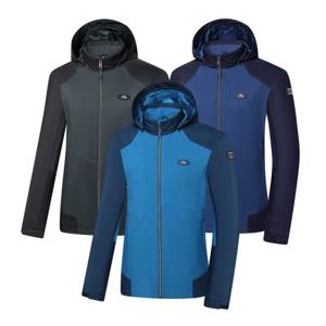 콜핑 남성 봄 안감형 방풍자켓